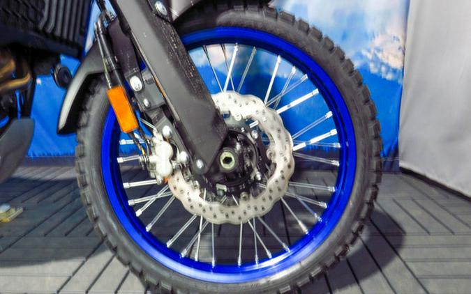 2025 Yamaha Tenere 700