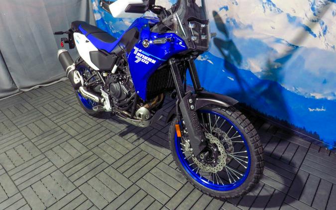 2025 Yamaha Tenere 700