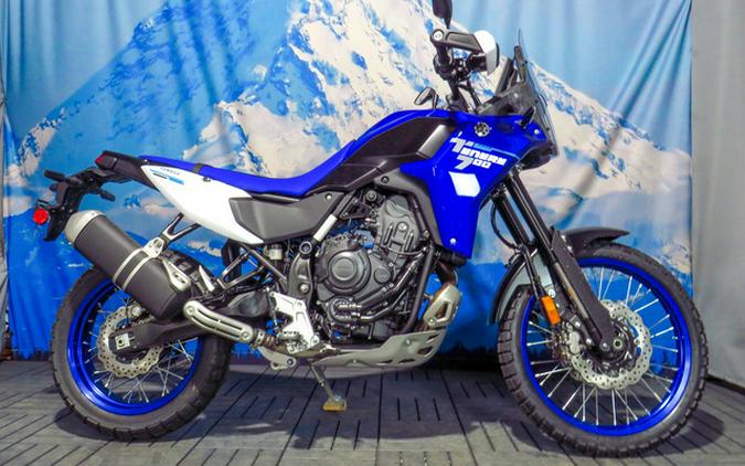 2025 Yamaha Tenere 700