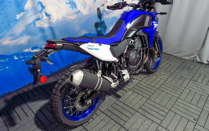 2025 Yamaha Tenere 700