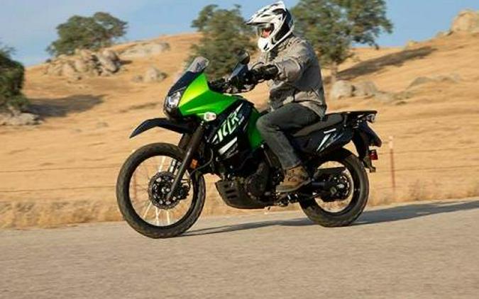 2014 Kawasaki KLR™650
