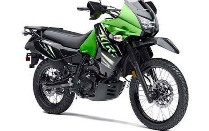2014 Kawasaki KLR™650