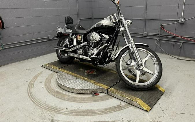 2003 Harley-Davidson® FXDWG - Dyna® Wide Glide®