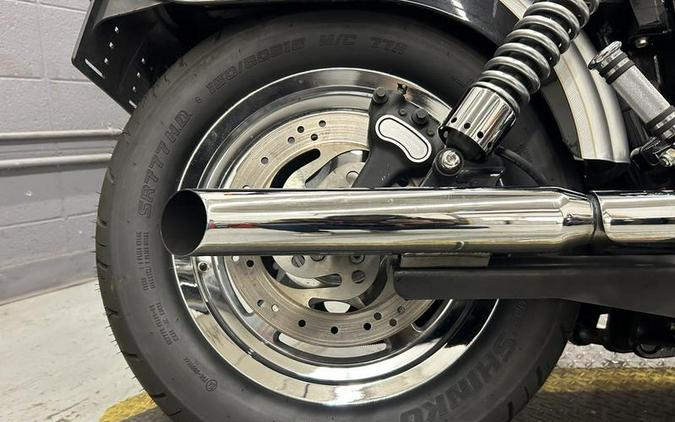 2003 Harley-Davidson® FXDWG - Dyna® Wide Glide®