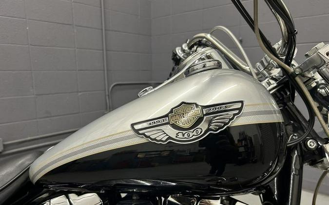 2003 Harley-Davidson® FXDWG - Dyna® Wide Glide®