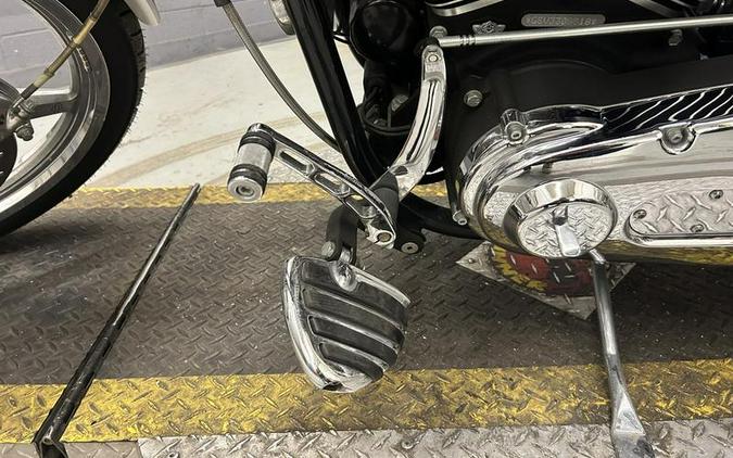2003 Harley-Davidson® FXDWG - Dyna® Wide Glide®