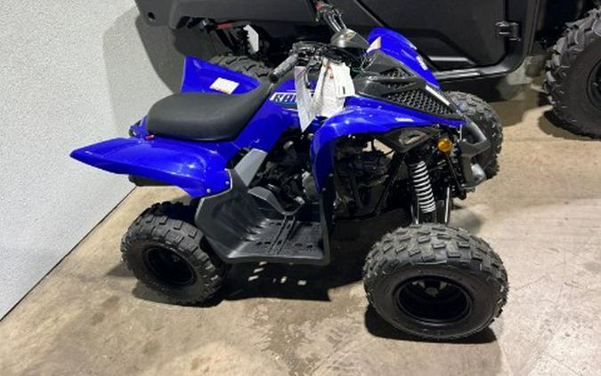 2026 Yamaha Raptor 110