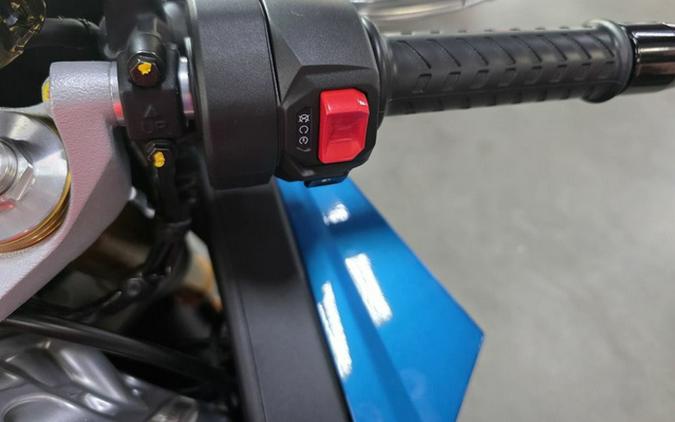 2027 Aprilia RS 660