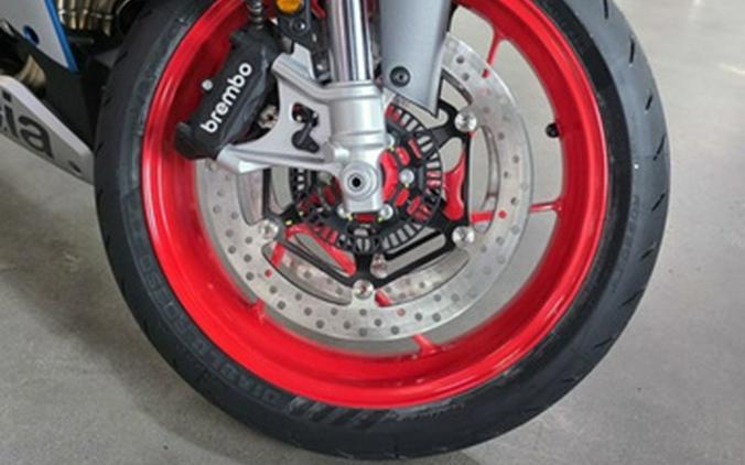 2027 Aprilia RS 660