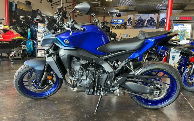 2026 Yamaha MT-09