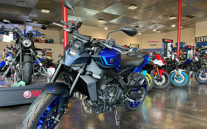 2026 Yamaha MT-09