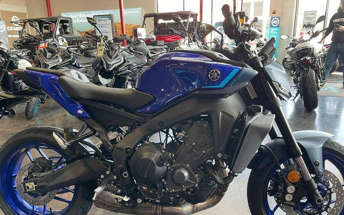 2026 Yamaha MT-09