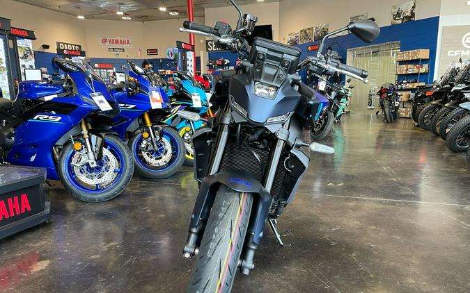 2026 Yamaha MT-09