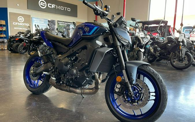 2026 Yamaha MT-09