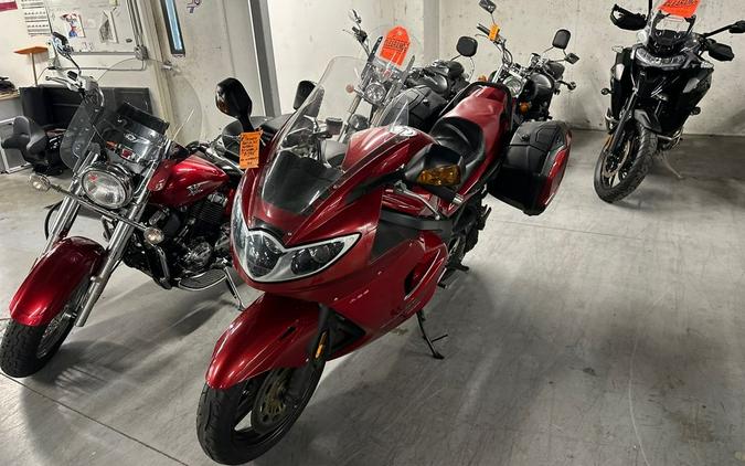2006 Triumph Sprint ST