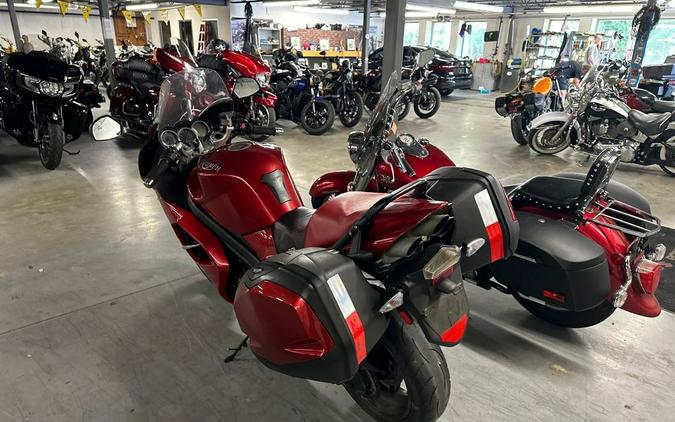 2006 Triumph Sprint ST