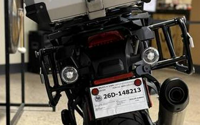 2022 Harley-Davidson® RA1250S - Pan America™ 1250 Special
