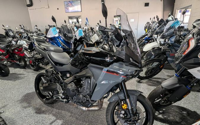 2025 Yamaha TRACER 9 Raven - 000383