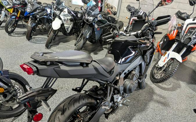 2025 Yamaha TRACER 9 Raven - 000383