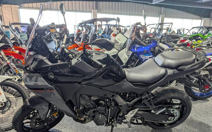 2025 Yamaha TRACER 9 Raven - 000383