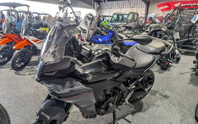 2025 Yamaha TRACER 9 Raven - 000383