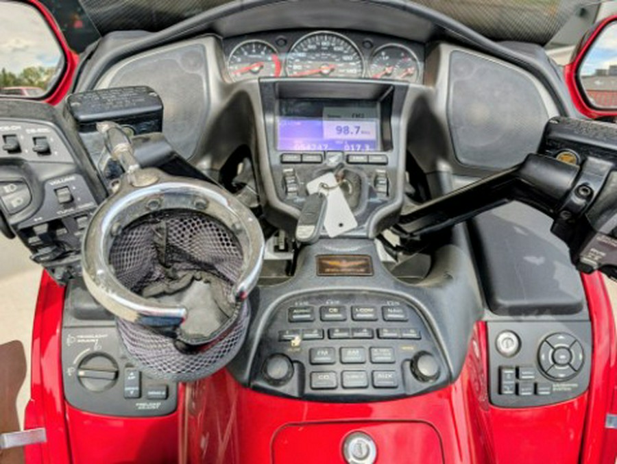 2010 Honda Gold Wing® Navi XM