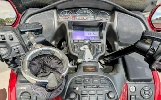2010 Honda Gold Wing® Navi XM