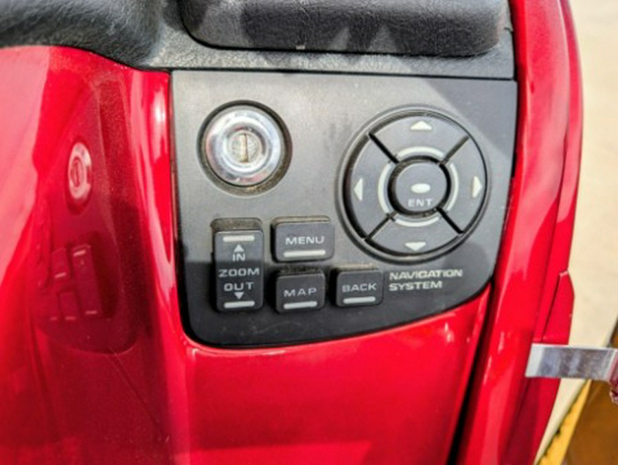 2010 Honda Gold Wing® Navi XM