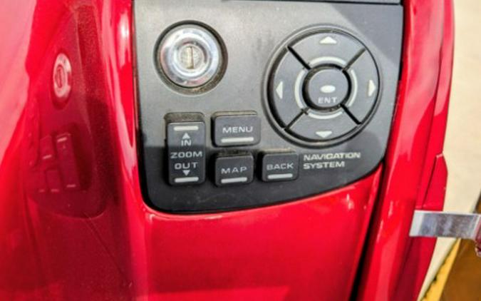 2010 Honda Gold Wing® Navi XM