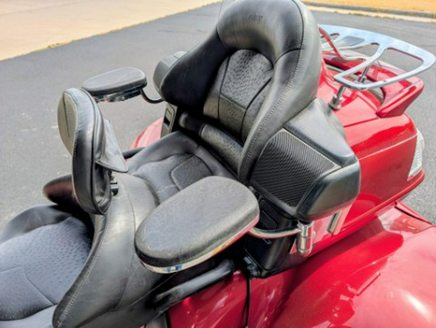 2010 Honda Gold Wing® Navi XM
