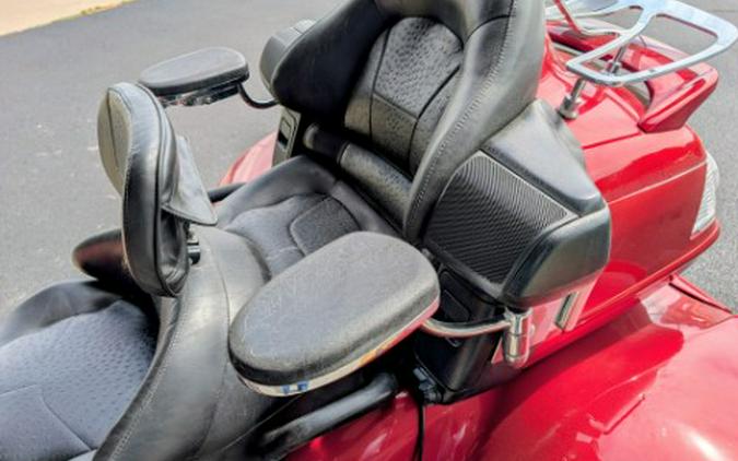 2010 Honda Gold Wing® Navi XM