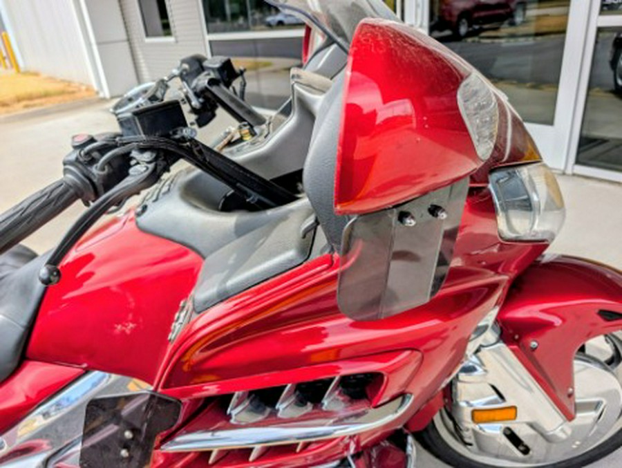 2010 Honda Gold Wing® Navi XM