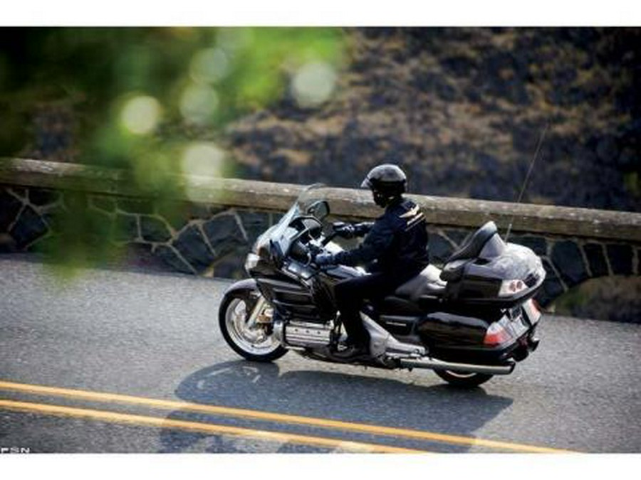 2010 Honda Gold Wing® Navi XM