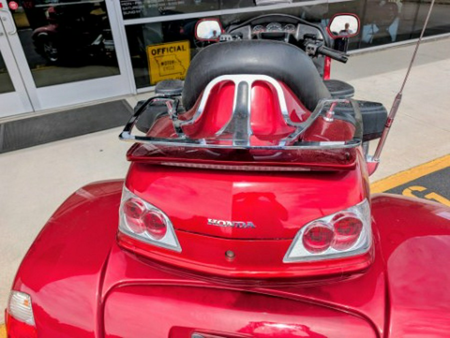2010 Honda Gold Wing® Navi XM