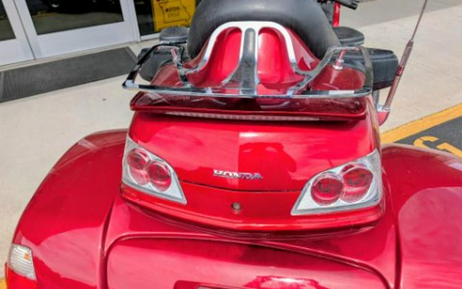 2010 Honda Gold Wing® Navi XM
