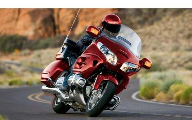 2010 Honda Gold Wing® Navi XM