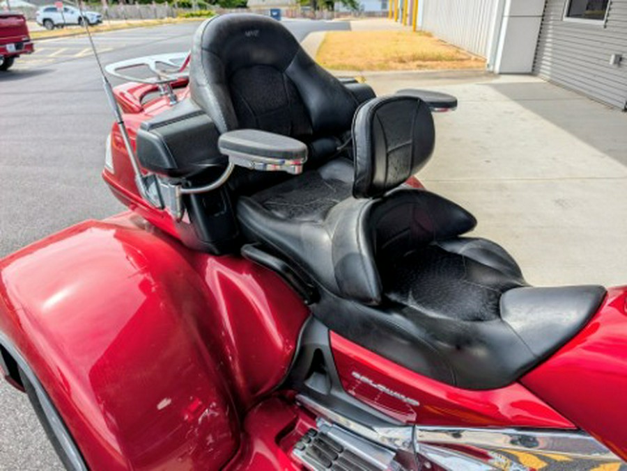 2010 Honda Gold Wing® Navi XM