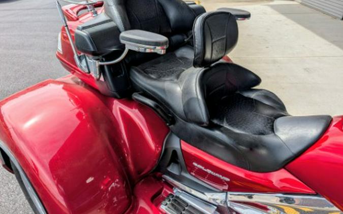 2010 Honda Gold Wing® Navi XM