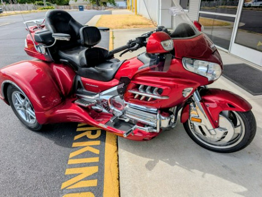 2010 Honda Gold Wing® Navi XM