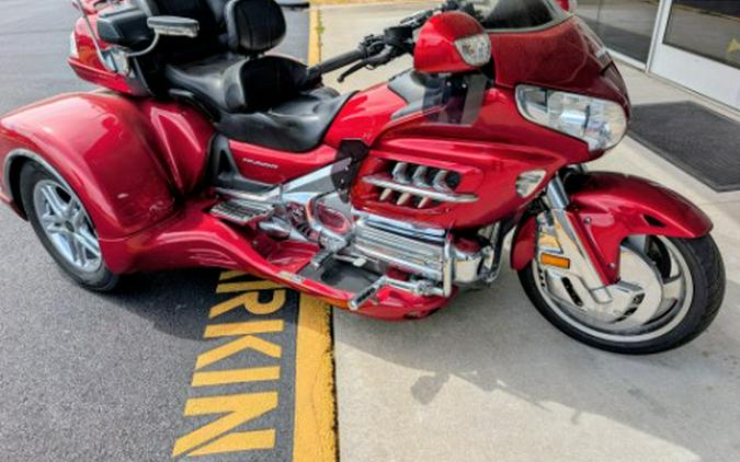 2010 Honda Gold Wing® Navi XM