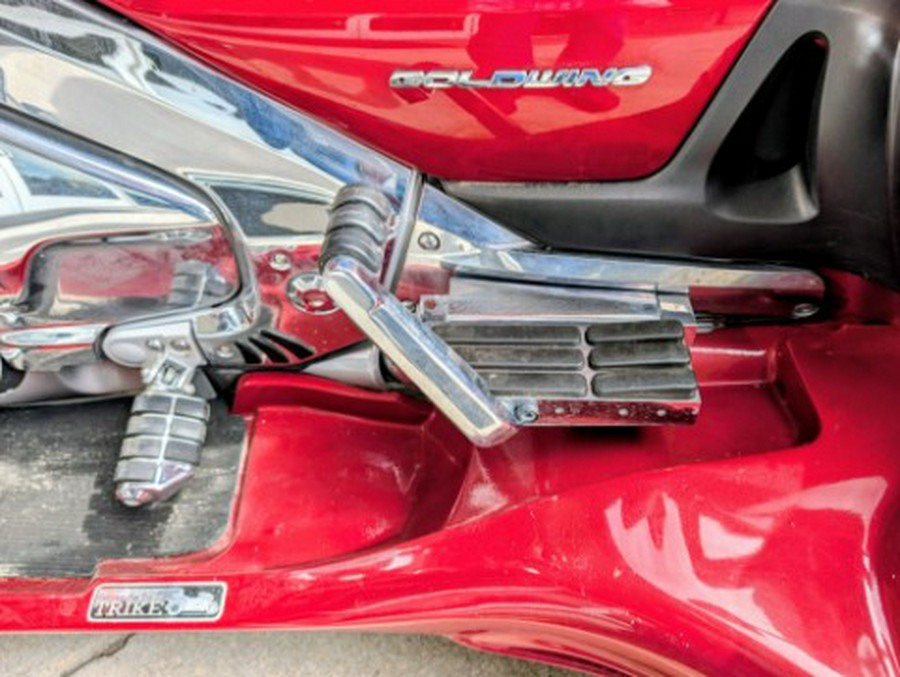 2010 Honda Gold Wing® Navi XM