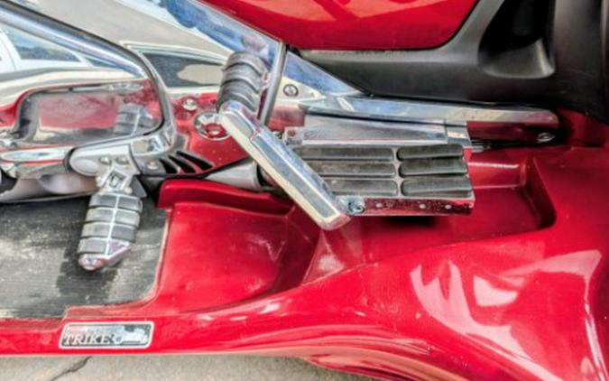 2010 Honda Gold Wing® Navi XM