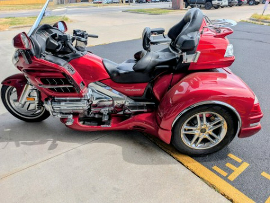 2010 Honda Gold Wing® Navi XM