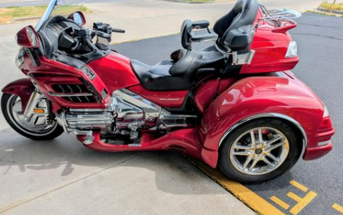 2010 Honda Gold Wing® Navi XM