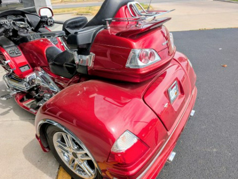 2010 Honda Gold Wing® Navi XM