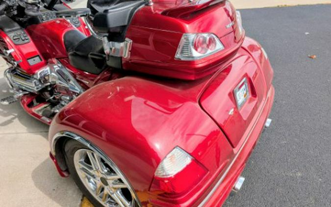 2010 Honda Gold Wing® Navi XM