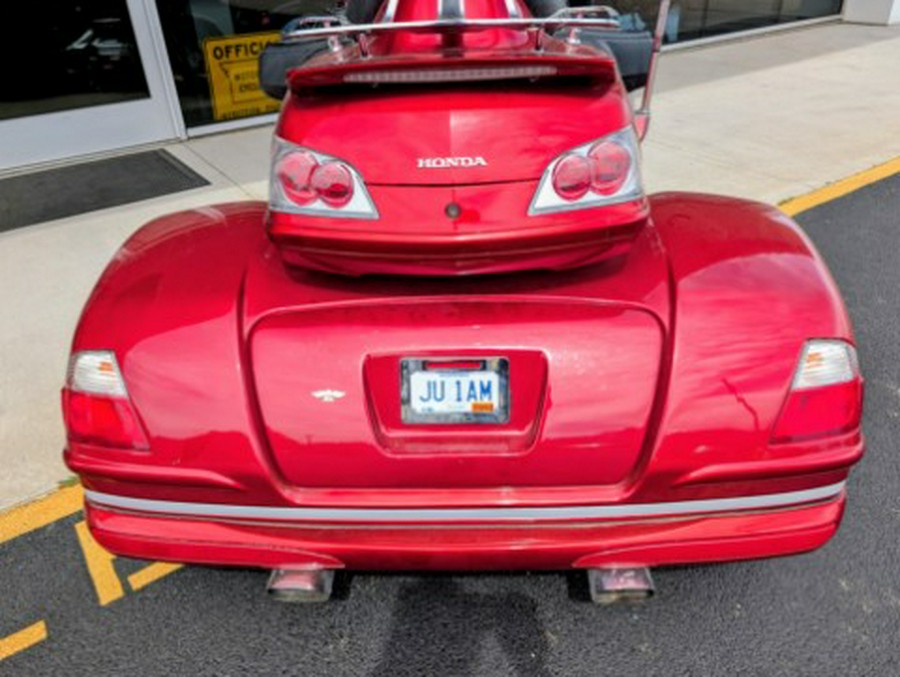 2010 Honda Gold Wing® Navi XM