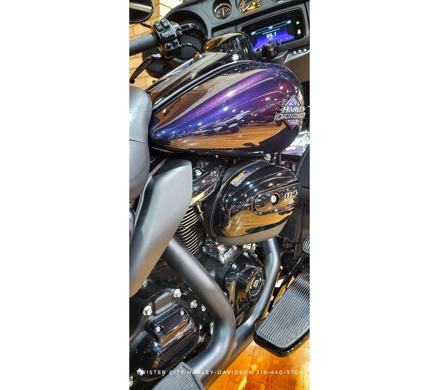 USED 2025 Harley-Davidson® Tri Glide® Ultra, FLHTCUTG