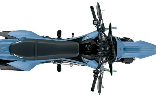 2027 Suzuki DR-Z4SM