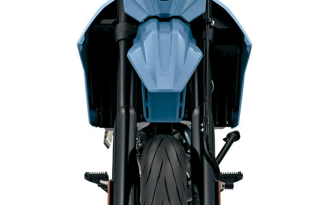 2027 Suzuki DR-Z4SM